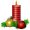 Ikona Adventní a vánoční svíčky
