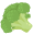 Ikona Brokolice