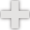 Ikona Kříž polystyren
