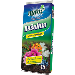 AGRO Rašelina - 75 litrů