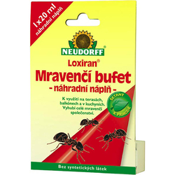 ND Loxiran Mravenčí bufet náhradní náplň 20ml
