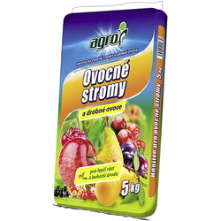 AGRO Hnojivo pro ovocné stromy 5 kg AGRO Hnojivo pro ovocné stromy 5 kg