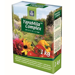 AGRO YaraMila Complex 1 kg AGRO YaraMila Complex 1 kg