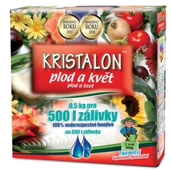 Kristalon Plod a květ Kristalon Plod a květ