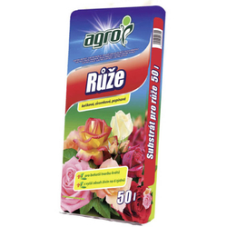 AGRO Substrát pro růže 50L AGRO Substrát pro růže 50L