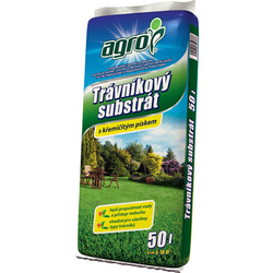 AGRO Trávníkový substrát 50 L AGRO Trávníkový substrát 50 L