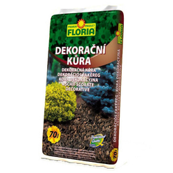 FLORIA Dekorační kůra 70L FLORIA Dekorační kůra 70L