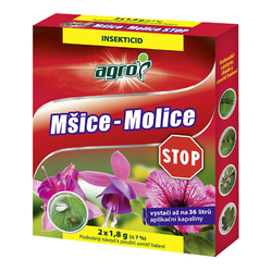 AGRO Mšice - Molice STOP 2x1,8g