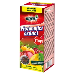 AGRO Přezimující škůdci STOP 250 ml