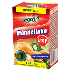 AGRO Mandelinka STOP 6ml AGRO Mandelinka STOP 6ml