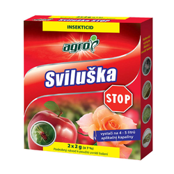 AGRO Sviluška STOP 2x2g
