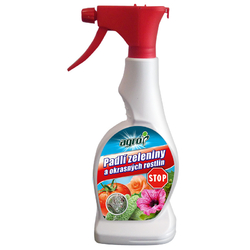 AGRO Padlí zeleniny a okrasných rostlin STOP RTD 0,5L AGRO Padlí zeleniny a okrasných rostlin STOP RTD 0,5L