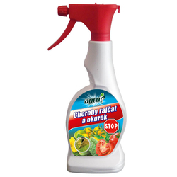 AGRO Choroby rajčat a okurek STOP RTD 0,5L
