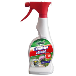 AGRO Likvidátor zeleně STOP RTD 0,5L
