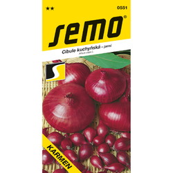 Cibule kuchyňská Karmen Cibule kuchyňská Karmen