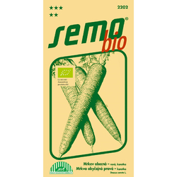 Mrkev obecná nemořená 1kg - čaj Mrkev obecná nemořená 1kg - čaj