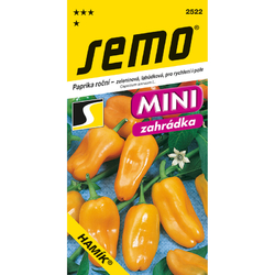 Paprika roční Hamík® mini Paprika roční Hamík® mini