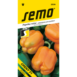 Paprika roční Oreny F1