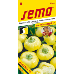 Paprika roční Jablina F1 Paprika roční Jablina F1