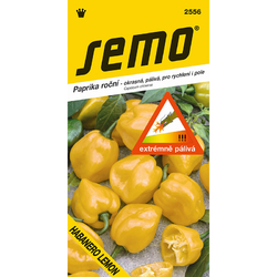 Paprika Habanero Lemon