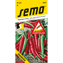 Paprika roční Damián Paprika roční Damián