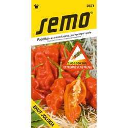 Paprika Bhut Jolokia