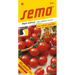 Rajče tyčkové Bejbino F1 Rajče tyčkové Bejbino F1