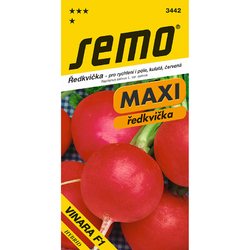 Ředkvička Vinara F1 Ředkvička Vinara F1