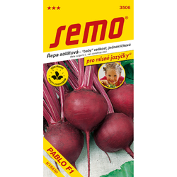 Řepa salátová Pablo F1 Řepa salátová Pablo F1