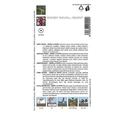 Astra čínská Andrella Super Mix Astra čínská Andrella Super Mix