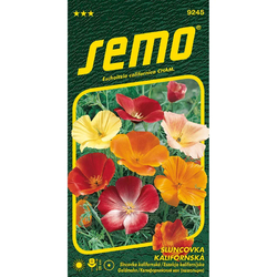 Sluncovka kalifornská směs