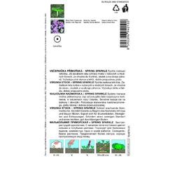 Večernička Přímořská - Spring Sparkle