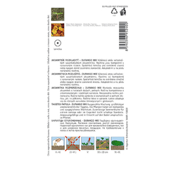 Aksamitník rozkladitý Durango Mix Aksamitník rozkladitý Durango Mix