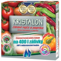 Kristalon Zdravé rajče a paprika