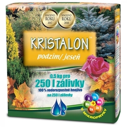Kristalon Podzim Kristalon Podzim