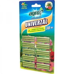 AGRO Univerzální tyčinkové hnojivo AGRO Univerzální tyčinkové hnojivo
