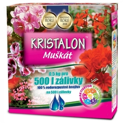 Kristalon Muškát
