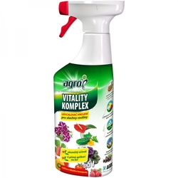 AGRO Vitality komplex 0,5 L spray AGRO Vitality komplex 0,5 L spray