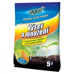 Substrát pro výsev a množení 5L