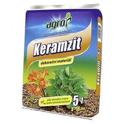 AGRO Keramzit (8-16 mm) 5L