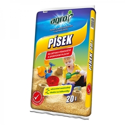 Písek jemný 20L
