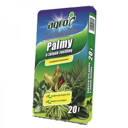 AGRO Substrát pro palmy 20L AGRO Substrát pro palmy 20L