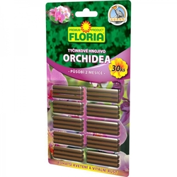 FLORIA Tyčinkové hnojivo pro orchideje FLORIA Tyčinkové hnojivo pro orchideje