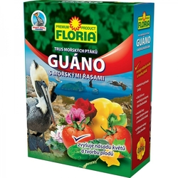 FLORIA GUÁNO s mořskými řasami 0,8 kg FLORIA GUÁNO s mořskými řasami 0,8 kg