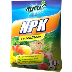 AGRO NPK - 1 kg AGRO NPK - 1 kg