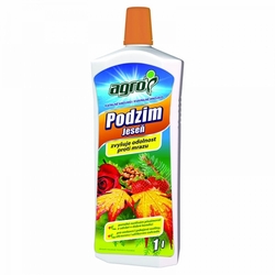 AGRO Kapalné hnojivo podzim 1 L