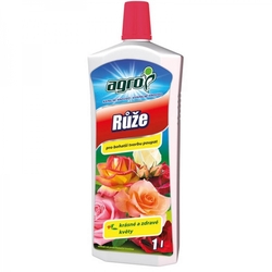 AGRO Kapalné hnojivo pro růže 1 L AGRO Kapalné hnojivo pro růže 1 L