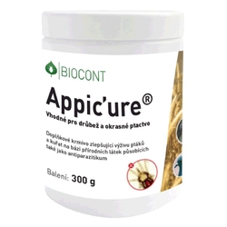 Appicure® – doplňkové krmivo pro drůbež proti čmelíkům 300 g