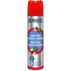 Bros - sprej proti létajícímu hmyzu 400 ml