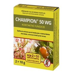 Champion 50 WG 2x10g Champion 50 WG 2x10g